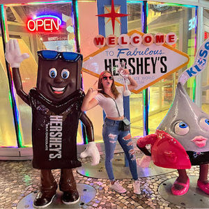 Meet your Posher, Breezie